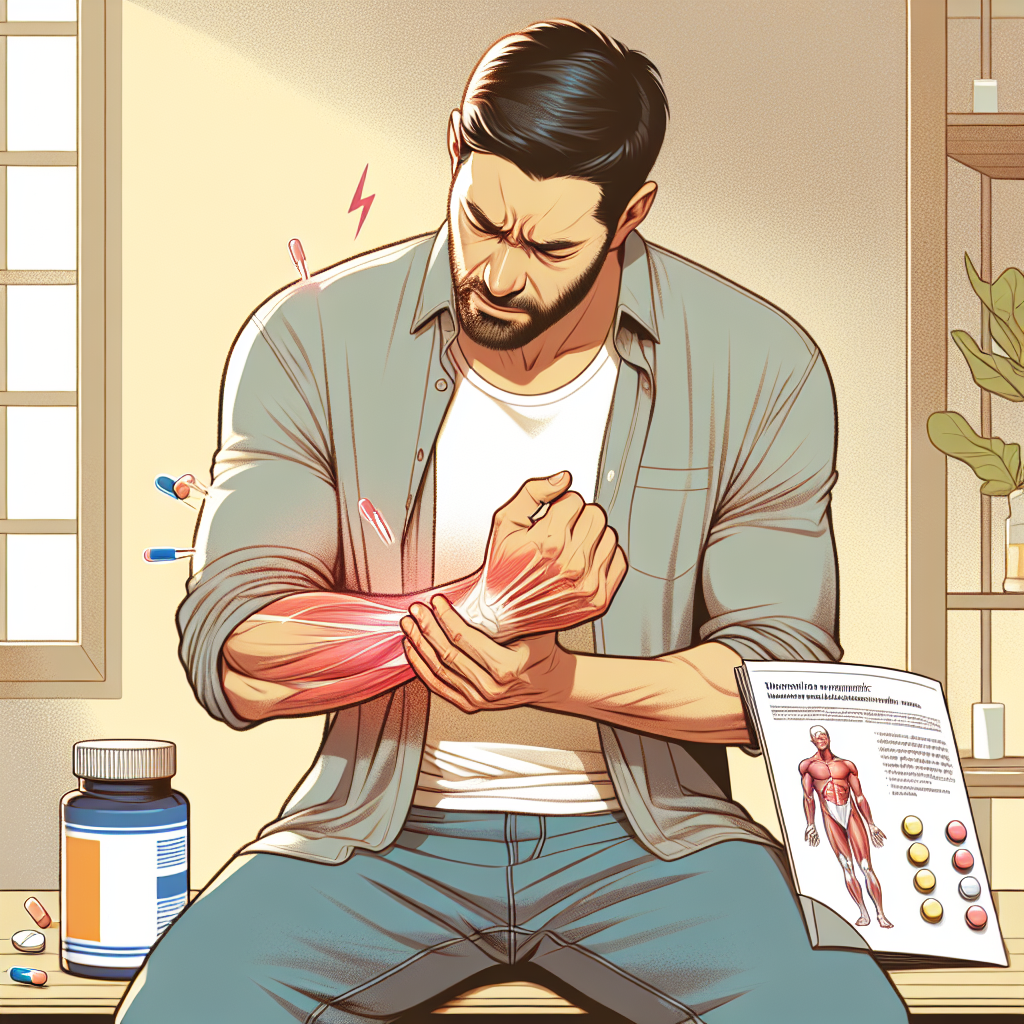 ¿Qué hacer si Halotestin te produce dolor muscular? ¿Qué hacer si Halotestin te produce dolor muscular?