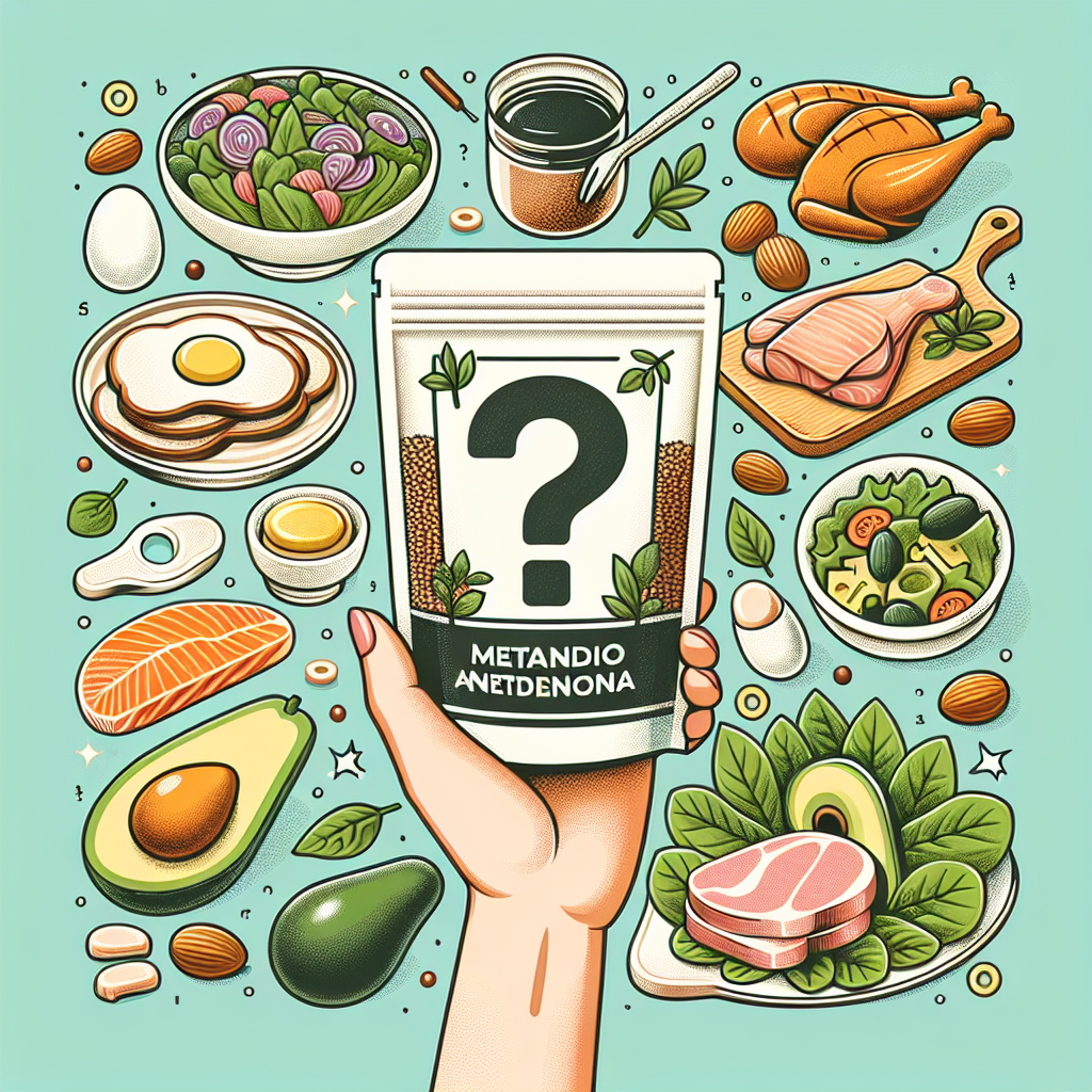 ¿Se puede usar Metandienona durante un corte de carbohidratos? ¿Se puede usar Metandienona durante un corte de carbohidratos?