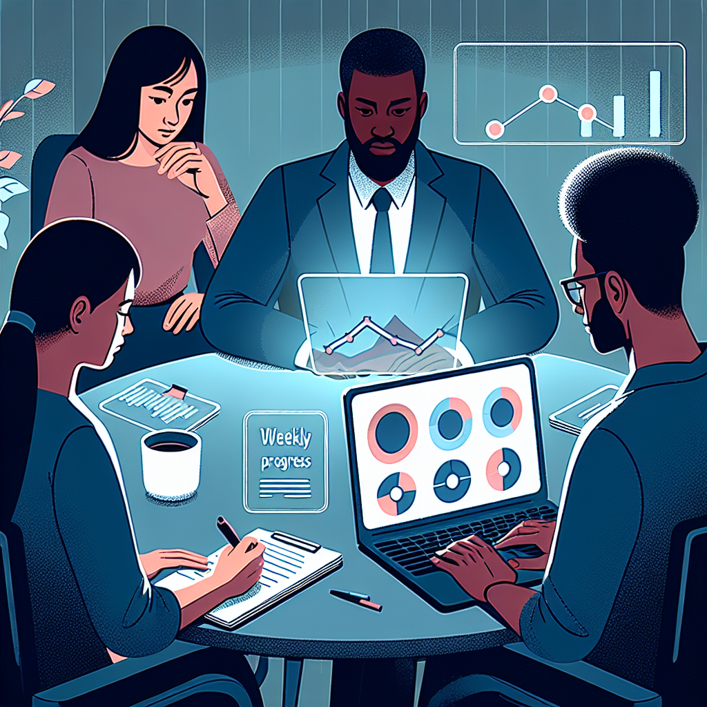 Cómo evaluar tus progresos semanales con Syntol Cómo evaluar tus progresos semanales con Syntol