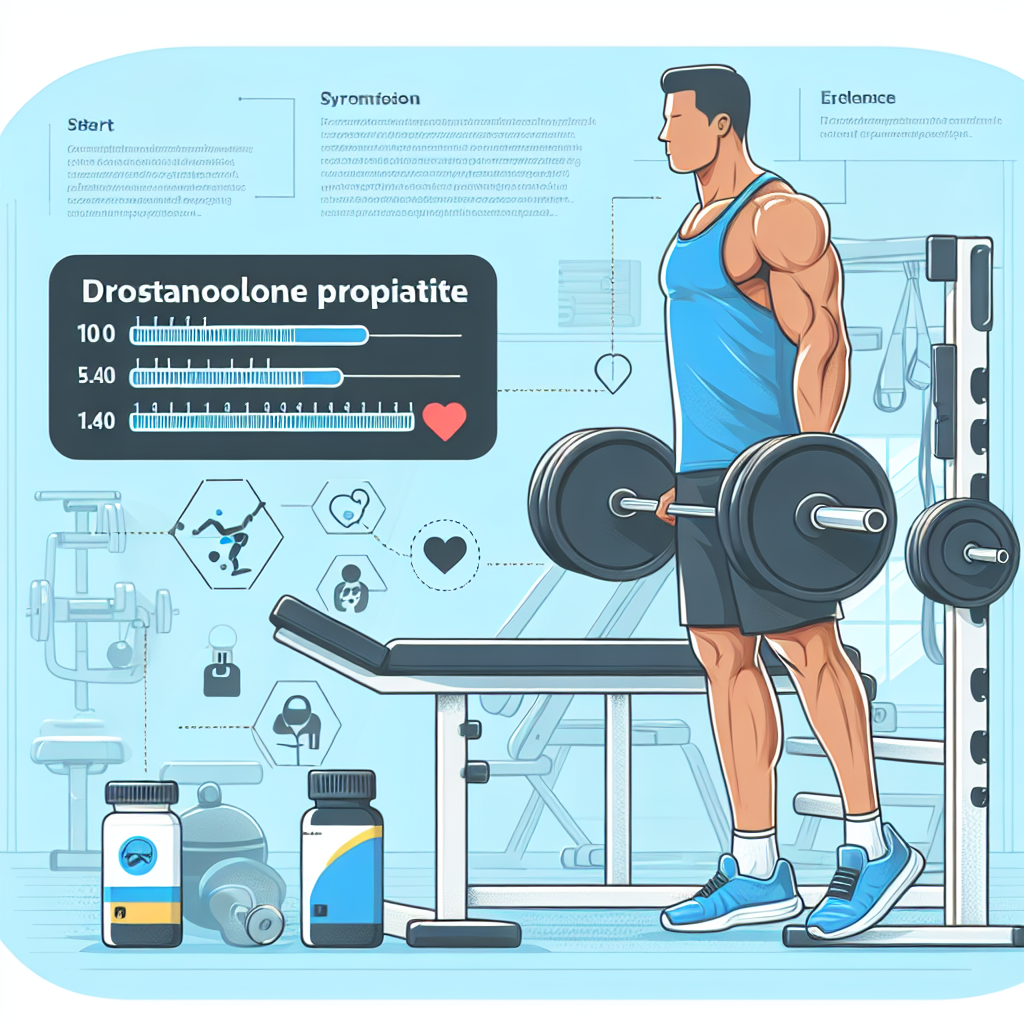 Cómo influye Propionato de drostanolona en entrenamientos pliométricos Cómo influye Propionato de drostanolona en entrenamientos pliométricos