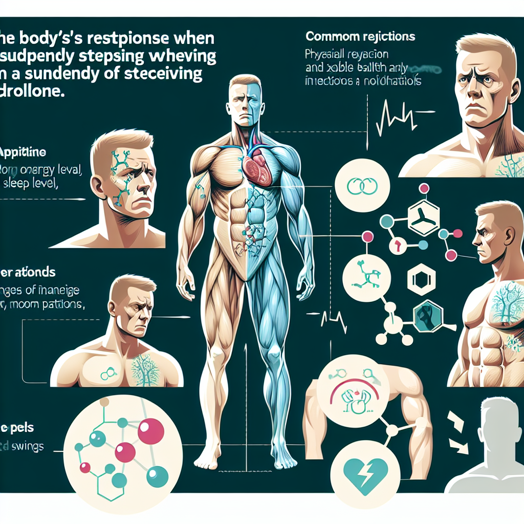 Cómo reacciona el cuerpo al suspender Oxandrolona bruscamente Cómo reacciona el cuerpo al suspender Oxandrolona bruscamente