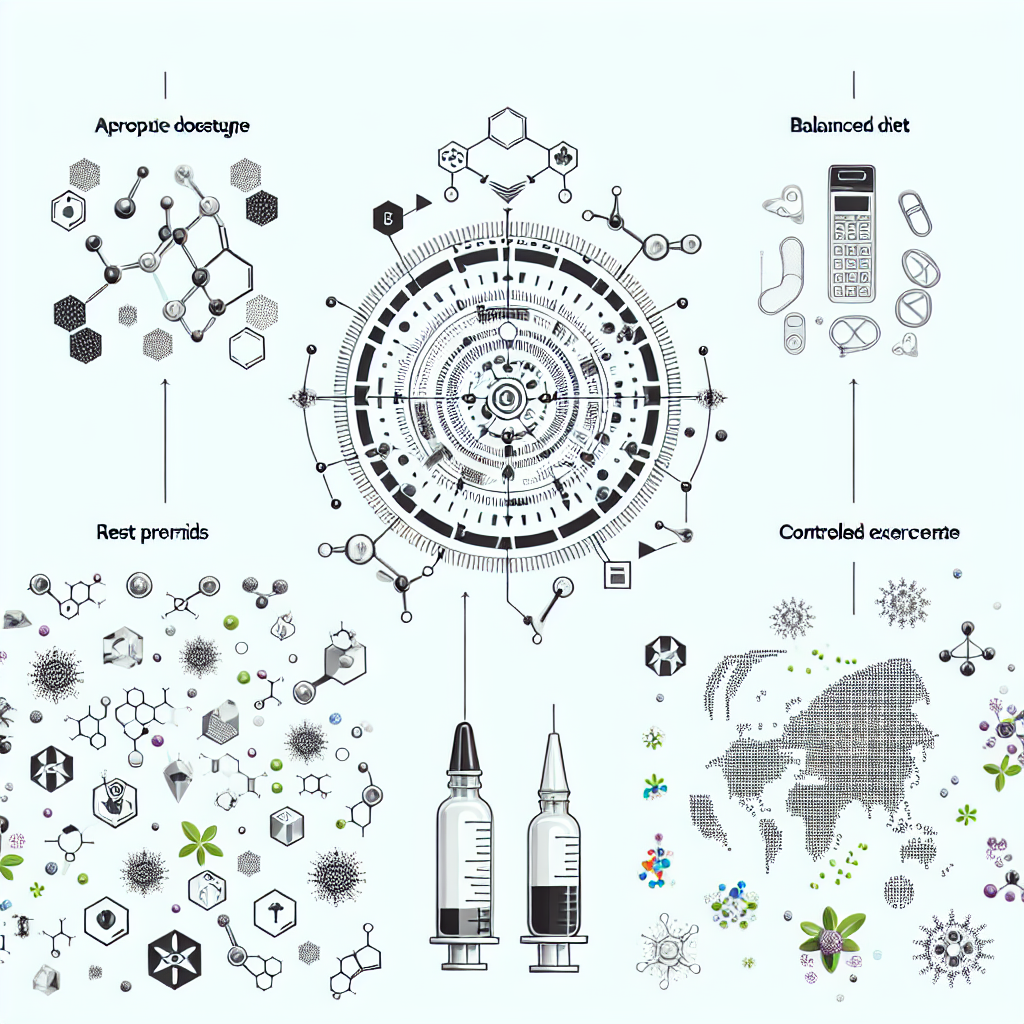Cómo evitar sobreentrenamiento al usar Preparados de péptidos Cómo evitar sobreentrenamiento al usar Preparados de péptidos