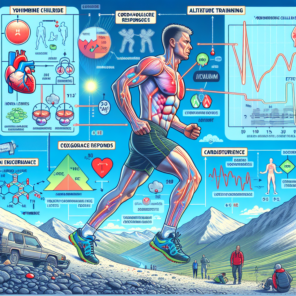 Cómo influye Yohimbine chlorine en entrenamientos en altitud Cómo influye Yohimbine chlorine en entrenamientos en altitud
