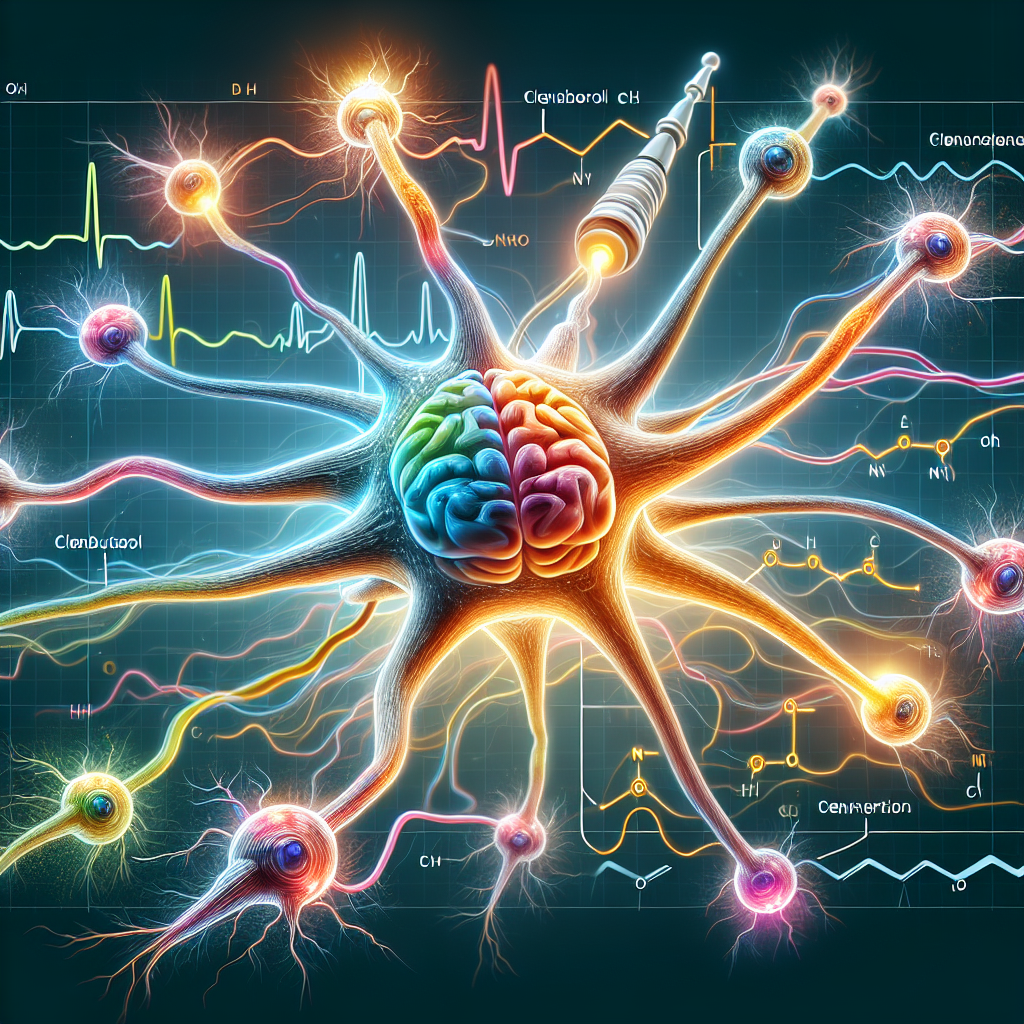 Cómo responde el sistema nervioso central a Clenbuterol Cómo responde el sistema nervioso central a Clenbuterol