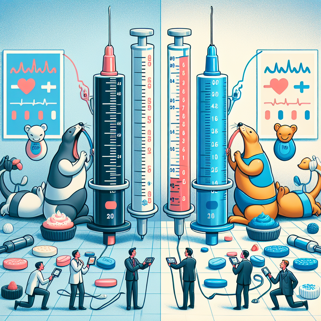 Diferencias en resultados al usar Liraglutida con y sin insulina Diferencias en resultados al usar Liraglutida con y sin insulina