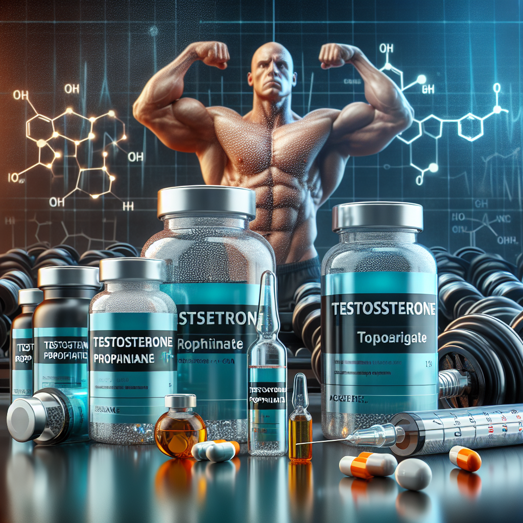 Propionato de testosterona y ganancia de fuerza: análisis realista Propionato de testosterona y ganancia de fuerza: análisis realista