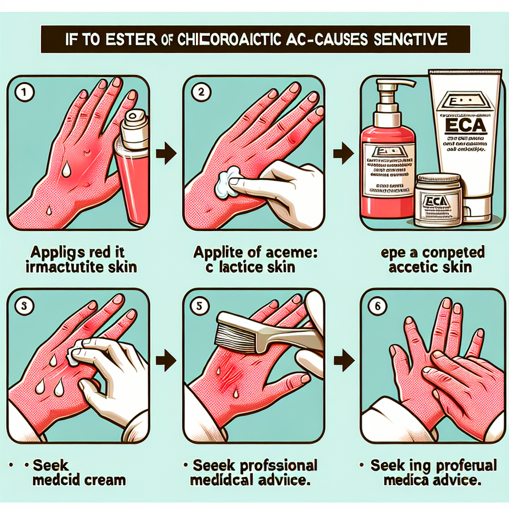 Qué hacer si ECA causa sensibilidad en la piel Qué hacer si ECA causa sensibilidad en la piel