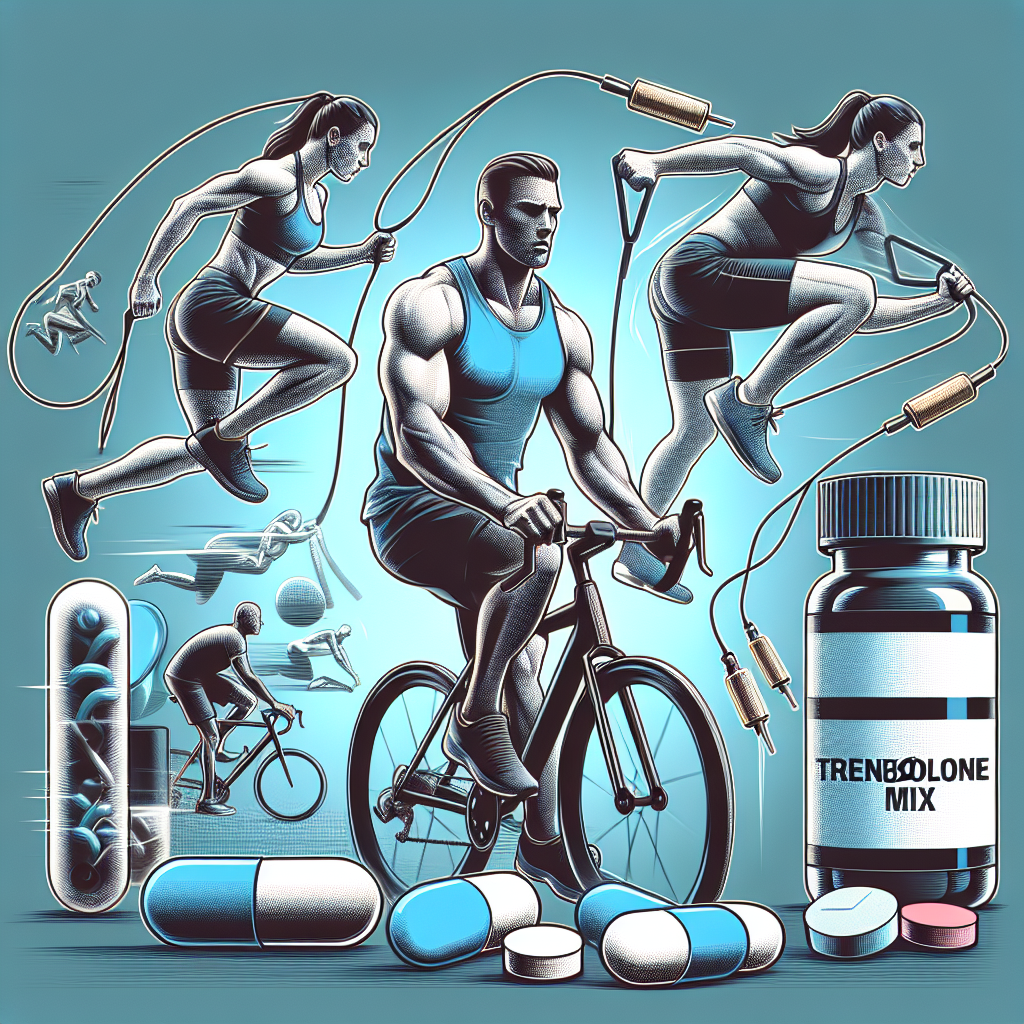 Qué tipo de cardio es mejor mientras se usa Trembolona mix (mezcla de trembolona) Qué tipo de cardio es mejor mientras se usa Trembolona mix (mezcla de trembolona)