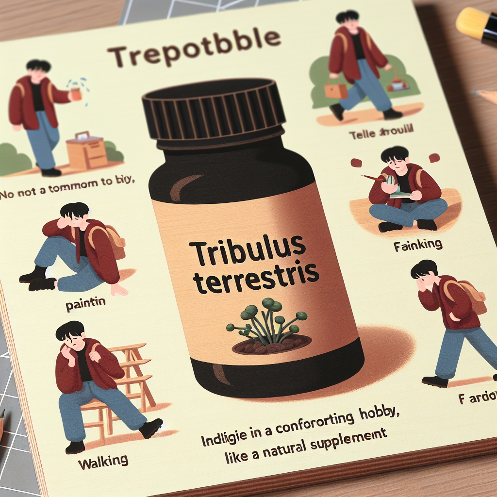 Cómo gestionar la caída del ánimo tras dejar Tribulus Terrestris Cómo gestionar la caída del ánimo tras dejar Tribulus Terrestris