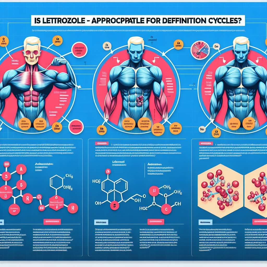 Letrozol en ciclos de definición: ¿es adecuado? Letrozol en ciclos de definición: ¿es adecuado?