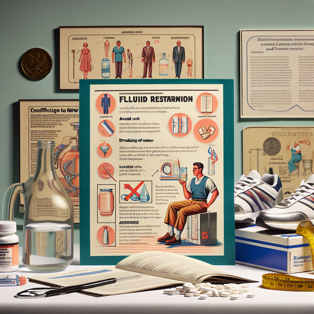 Qué hacer si Enclomiphene citrate provoca retención líquida Qué hacer si Enclomiphene citrate provoca retención líquida