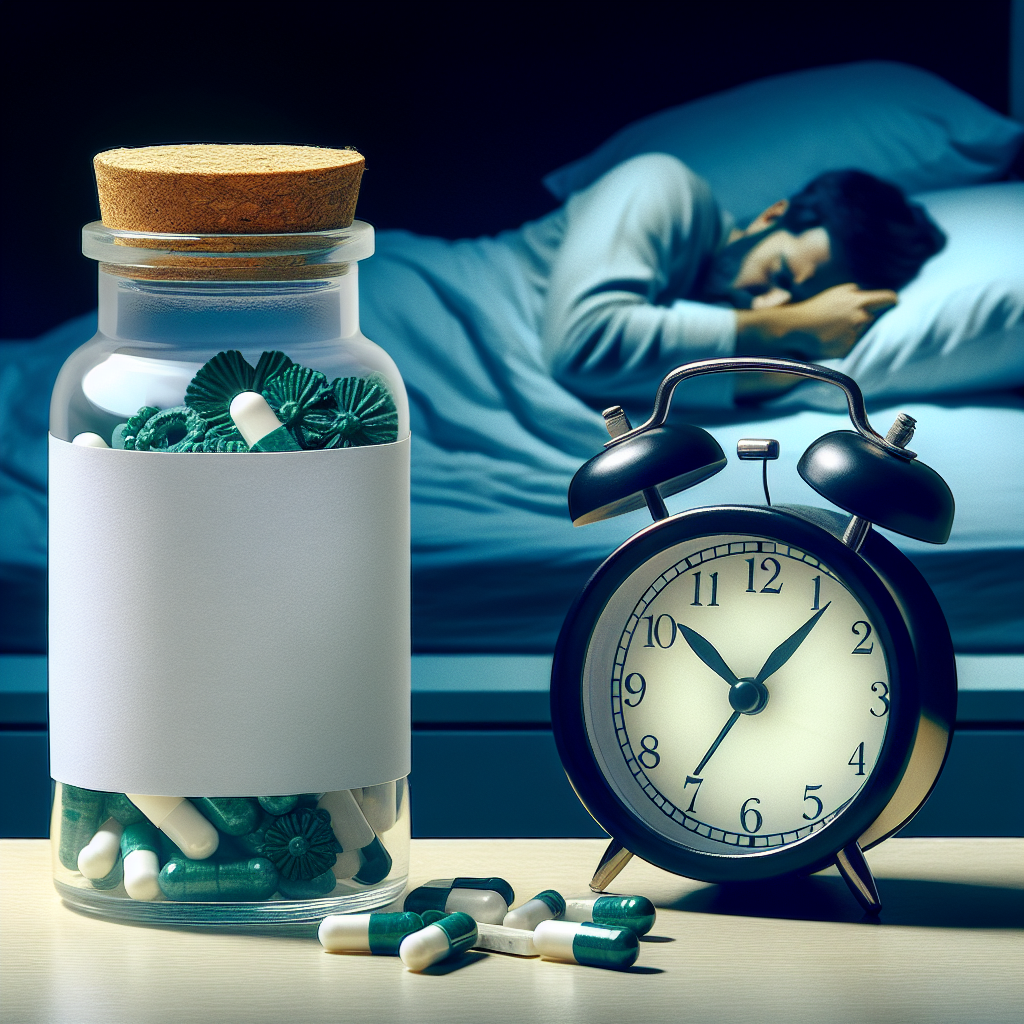 Qué hacer si Vitamines interrumpe tu patrón de sueño Qué hacer si Vitamines interrumpe tu patrón de sueño