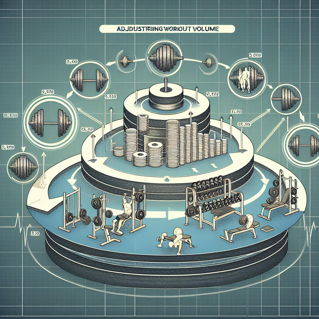 Cómo ajustar el volumen de entrenamiento con Cursos de esteroides para aumentar la fuerza Cómo ajustar el volumen de entrenamiento con Cursos de esteroides para aumentar la fuerza