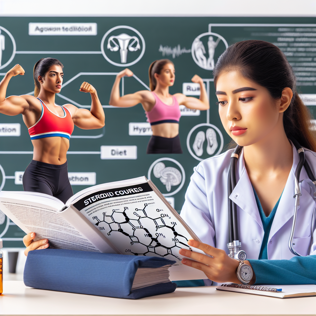 Cómo prevenir calambres musculares con Cursos de esteroides para mujeres Cómo prevenir calambres musculares con Cursos de esteroides para mujeres