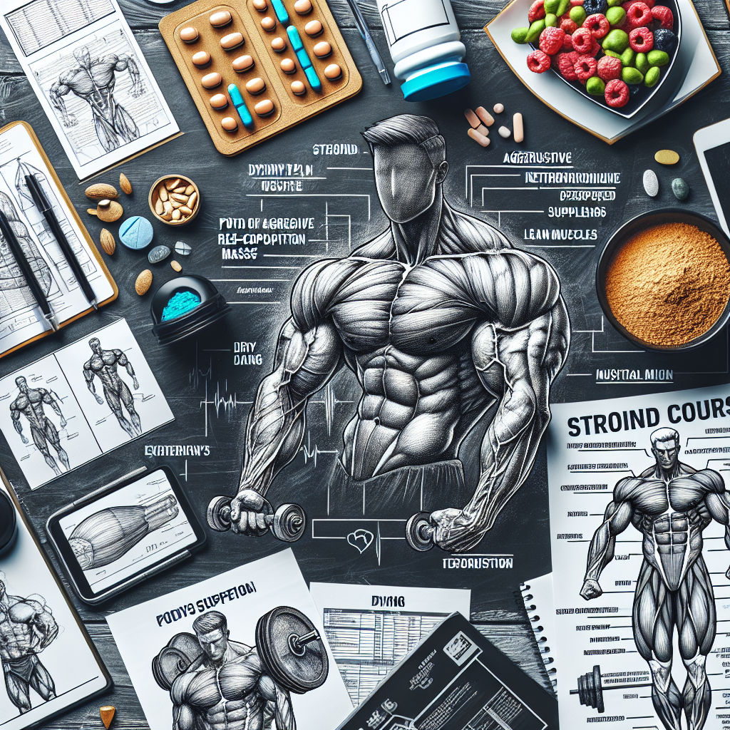 Cursos de esteroides para secado y modelado corporal (aumento de masa magra) en protocolos de recomposición agresiva Cursos de esteroides para secado y modelado corporal (aumento de masa magra) en protocolos de recomposición agresiva