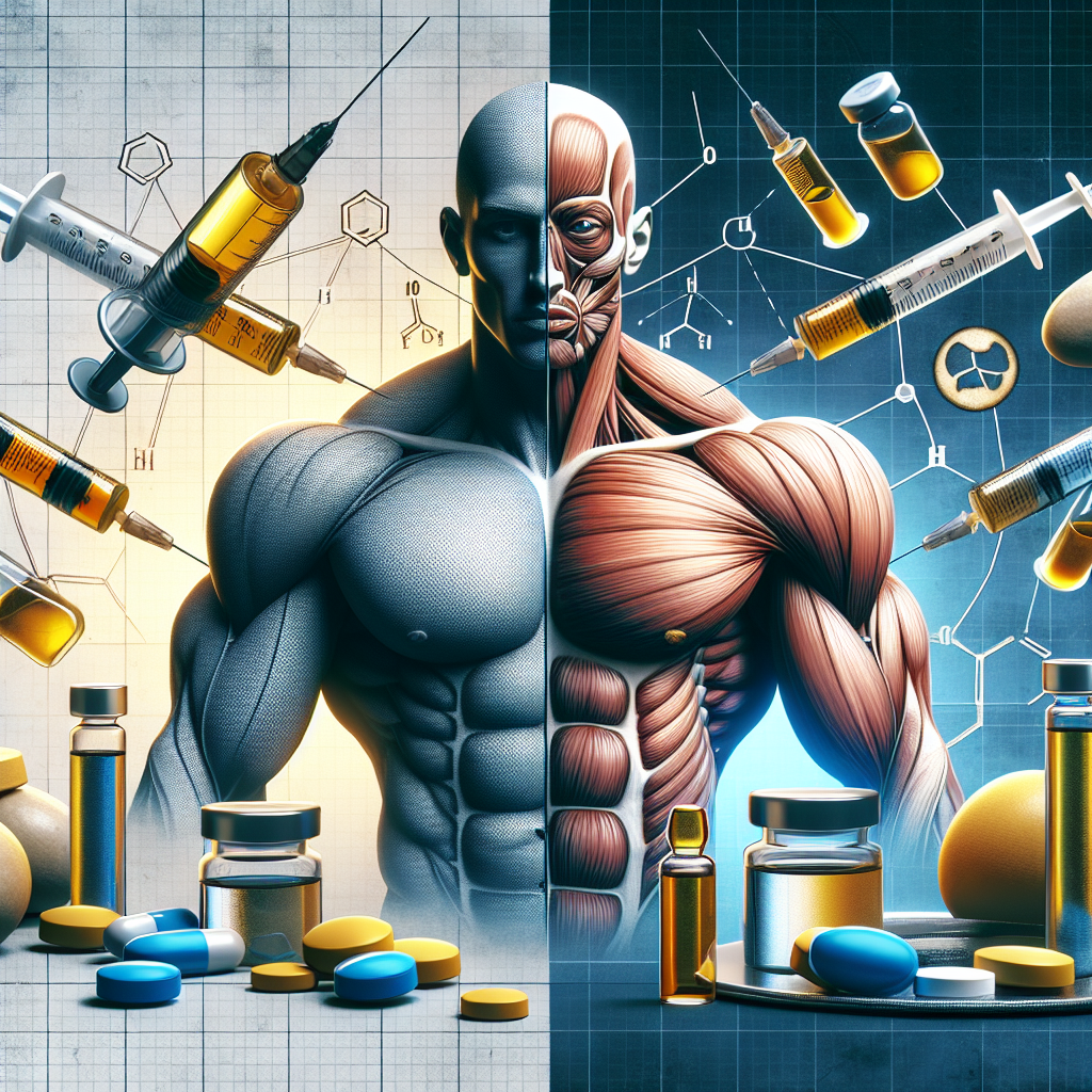 Diferencias entre Cursos de esteroides para aumentar la masa muscular oral e inyectable Diferencias entre Cursos de esteroides para aumentar la masa muscular oral e inyectable