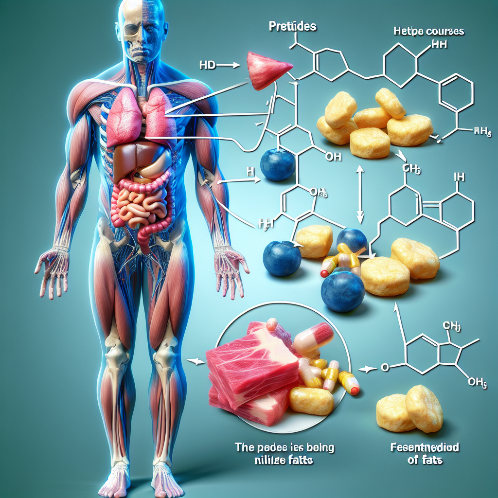 Qué sucede si usas Cursos de péptidos sin consumir grasas suficientes Qué sucede si usas Cursos de péptidos sin consumir grasas suficientes