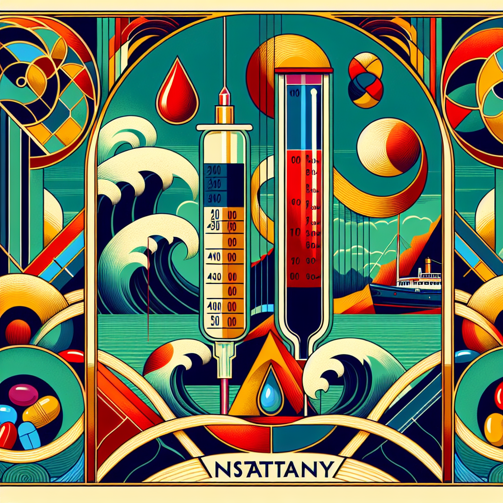 Metandienona y azúcar en sangre: señales de inestabilidad