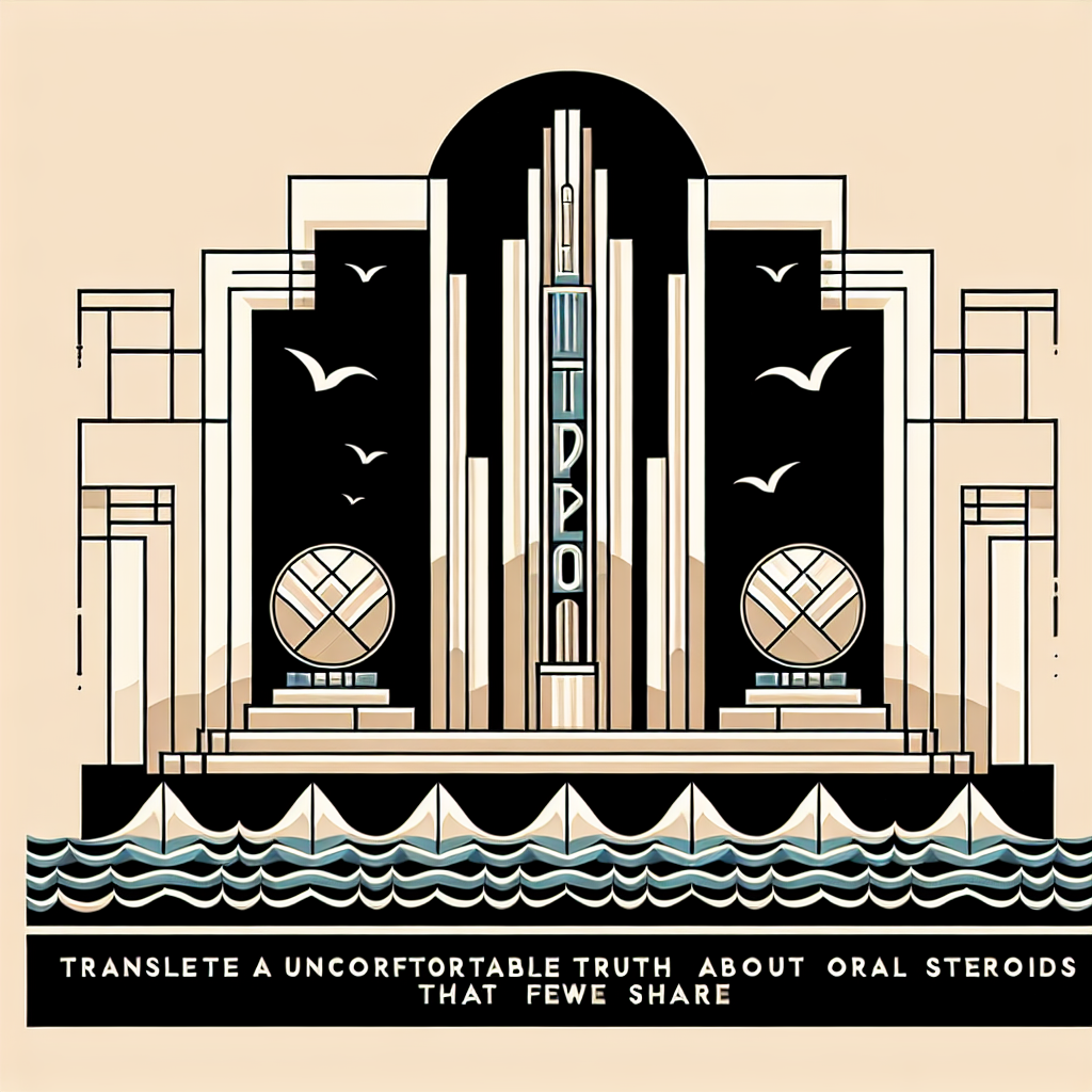 Verdades incómodas sobre Esteroides orales que pocos cuentan