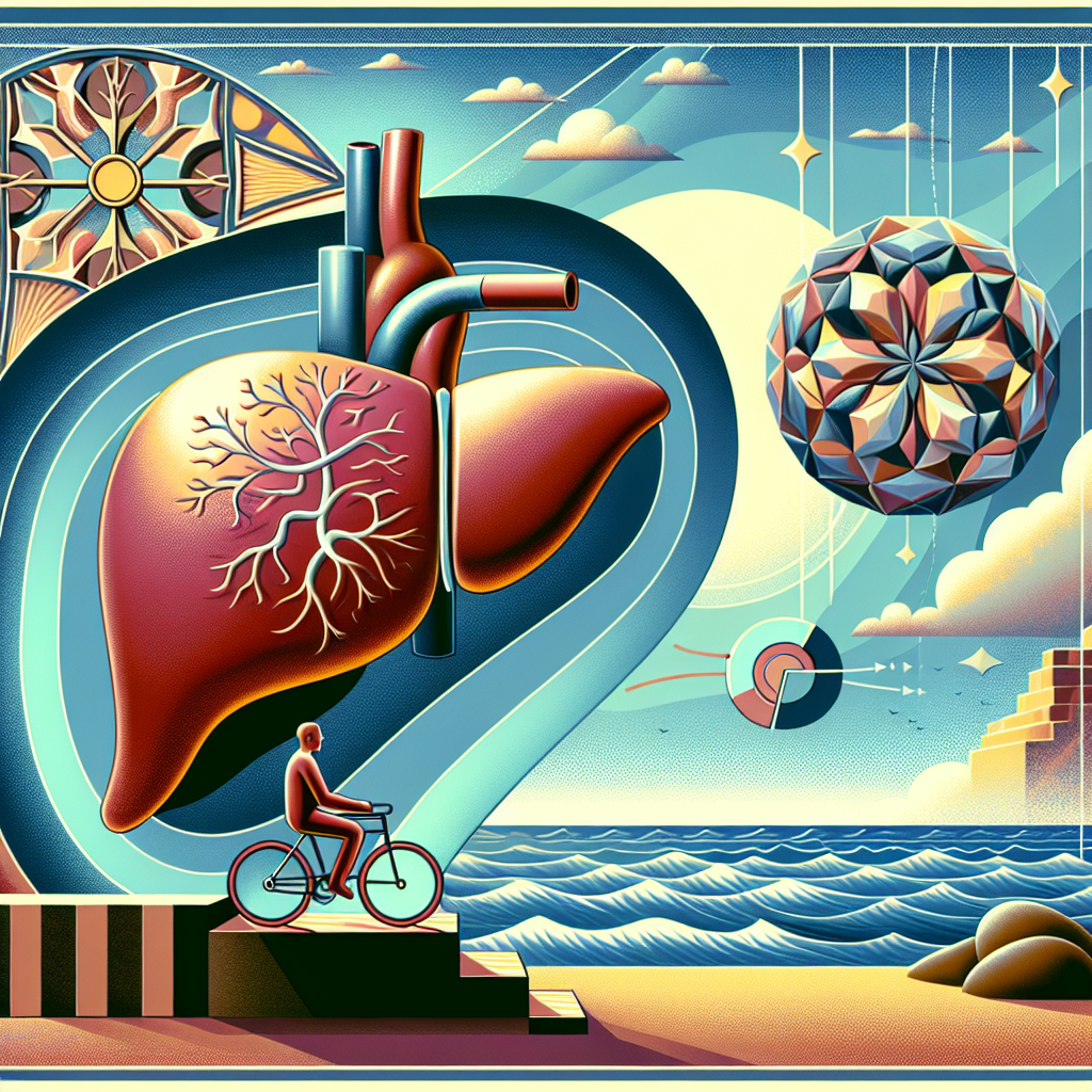 Estanozolol y hígado graso: por qué aumenta el riesgo