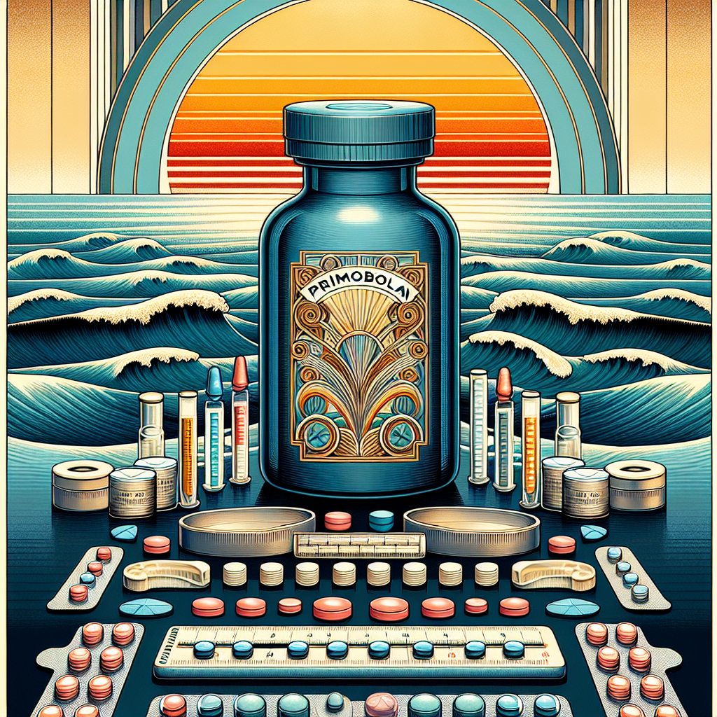 Primobolan (Metenolona) pastillas y perímetros: qué medir para no engañarte